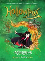 Hollowpox - Polowanie na Morrigan Crow Księga 3 - Hollowpox - The Hunt for Morrigan Crow Book 3