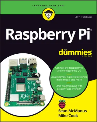 Raspberry Pi dla opornych - Raspberry Pi for Dummies