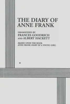 Pamiętnik Anny Frank - The Diary of Anne Frank