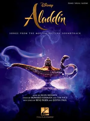 Aladyn: Piosenki ze ścieżki dźwiękowej filmu z 2019 roku - Aladdin: Songs from the 2019 Motion Picture Soundtrack