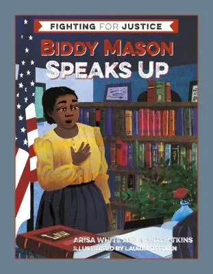 Biddy Mason zabiera głos - Biddy Mason Speaks Up