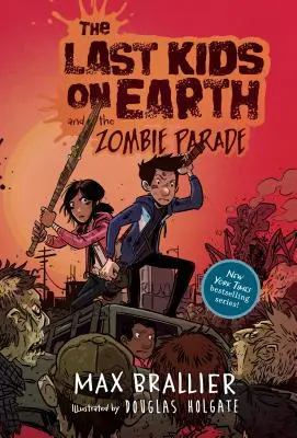 Ostatnie dzieci na Ziemi i parada zombie - The Last Kids on Earth and the Zombie Parade