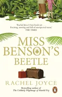 Chrząszcz panny Benson - podnosząca na duchu opowieść o kobiecej przyjaźni wbrew przeciwnościom losu - Miss Benson's Beetle - An uplifting story of female friendship against the odds