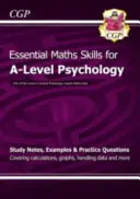 Psychologia na poziomie A: Niezbędne umiejętności matematyczne - A-Level Psychology: Essential Maths Skills