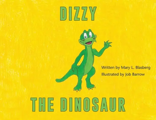 Dinozaur Dizzy - Dizzy the Dinosaur