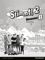 Stimmt! 2 Zeszyt ćwiczeń A (pakiet 8) - Stimmt! 2 Workbook A (pack of 8)