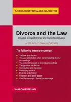 Prosty przewodnik po rozwodach i prawie - Straightforward Guide To Divorce And The Law