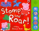 Świnka Peppa: Tup i rycz! - Peppa Pig: Stomp and Roar!