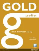 Gold Pre-First Maximiser z kluczem - Gold Pre-First Maximiser with Key