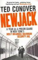 Newjack - Rok jako strażnik więzienny w najbardziej niesławnym więzieniu o zaostrzonym rygorze w Nowym Jorku - Newjack - A Year as a Prison Guard in New York's Most Infamous Maximum Security Jail