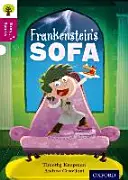 Oxford Reading Tree Story Sparks: Oxford Poziom 10: Sofa Frankensteina - Oxford Reading Tree Story Sparks: Oxford Level  10: Frankenstein's Sofa