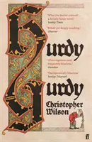 Hurdy Gurdy - „Ta komiczna opowieść uratuje cię od nędzy zamknięcia”. The Times - Hurdy Gurdy - 'This comic tale will rescue you from lockdown misery.' The Times