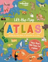 Atlas z podnoszoną klapką - Lift-the-Flap Atlas