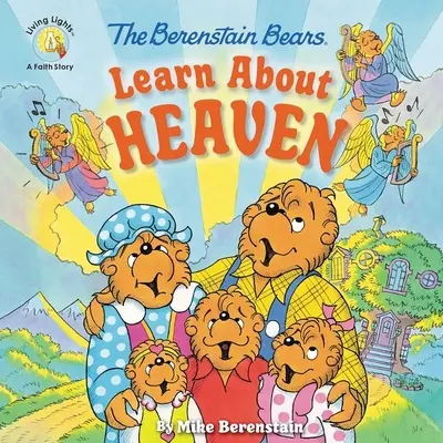 Misie Berenstain poznają niebo - The Berenstain Bears Learn about Heaven