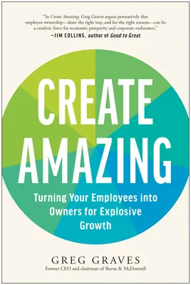 Create Amazing: Przekształcanie pracowników we właścicieli w celu eksplodującego wzrostu - Create Amazing: Turning Your Employees Into Owners for Explosive Growth