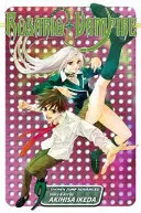 Rosario+wampir, tom 9, 9 - Rosario+vampire, Vol. 9, 9