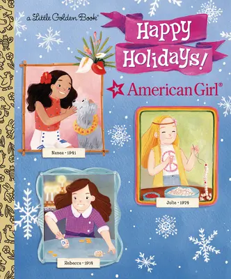 Wesołych świąt! (American Girl) - Happy Holidays! (American Girl)
