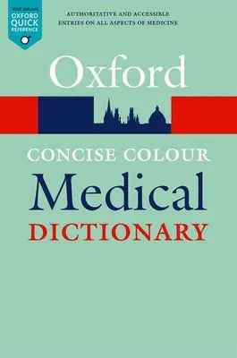 Zwięzły kolorowy słownik medyczny - Concise Colour Medical Dictionary