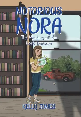 Notorious Nora: Tajemnica zaginionego skarbu - Notorious Nora: The Mystery of the Lost Treasure