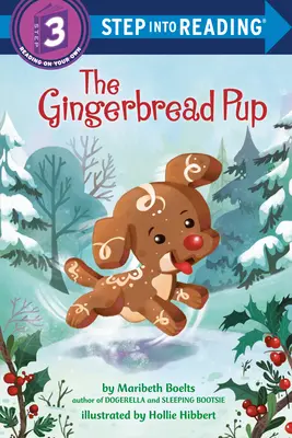 Piernikowy szczeniak - The Gingerbread Pup