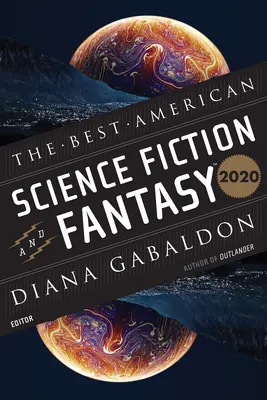 Najlepsze amerykańskie science fiction i fantasy 2020 - The Best American Science Fiction and Fantasy 2020