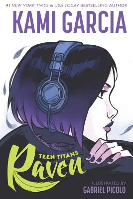 Nastoletni Tytani: Raven - Teen Titans: Raven