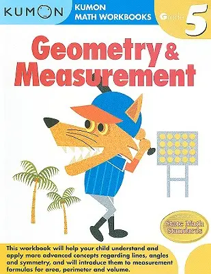 Geometria i pomiary, klasa 5 - Geometry & Measurement, Grade 5