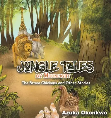 Opowieści z dżungli w świetle księżyca - Jungle Tales by Moonlight