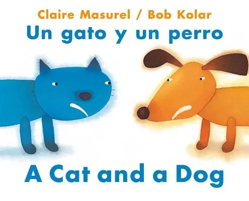 Kot i pies / Un Gato Y Un Perro - A Cat and a Dog / Un Gato Y Un Perro