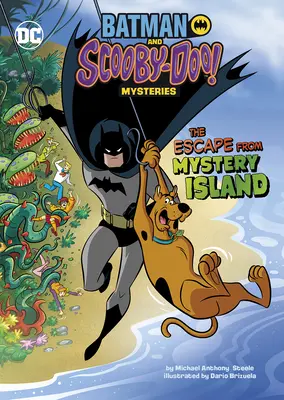 Ucieczka z Wyspy Tajemnic - The Escape from Mystery Island