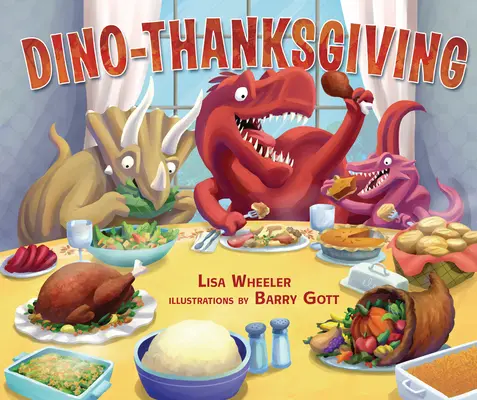 Dino-Święto Dziękczynienia - Dino-Thanksgiving