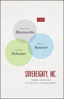 Sovereignty, Inc.: Trzy pytania na temat polityki i przyjemności - Sovereignty, Inc.: Three Inquiries in Politics and Enjoyment