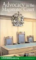 Adwokatura w sądzie pokoju - Advocacy in the Magistrates' Court