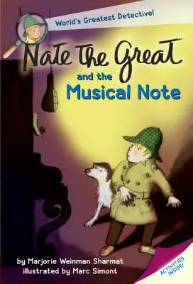 Brat Wspaniały i muzyczna nuta - Nate the Great and the Musical Note