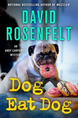 Dog Eat Dog: Tajemnica Andy'ego Carpentera - Dog Eat Dog: An Andy Carpenter Mystery