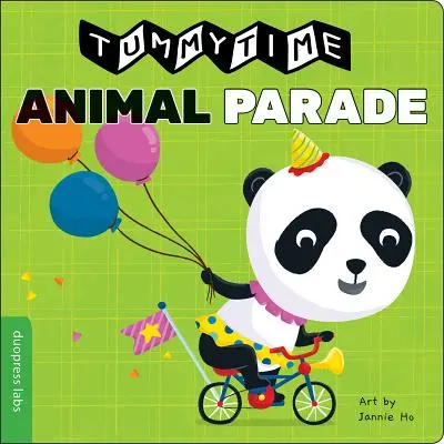 Tummytime(r) Animal Parade (Parada zwierząt) - Tummytime(r) Animal Parade