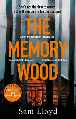 Memory Wood - mrożący krew w żyłach, bestsellerowy wybór klubu książki Richard & Judy - obowiązkowy thriller tej zimy - Memory Wood - the chilling, bestselling Richard & Judy book club pick - this winter's must-read thriller