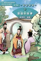 Historia królestwa Jin (poziom 3) - Czytanki z oceną dla uczących się języka chińskiego (opowiadania historyczne) - Story of Kingdom Jin (Level 3) - Graded Readers for Chinese Language Learners (Historical Stories)