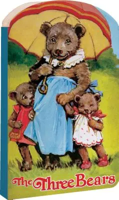 Trzy misie - The Three Bears