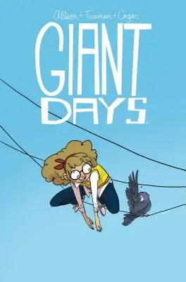 Giant Days Vol. 3, 3