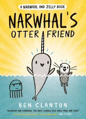 Przyjaciel wydry narwala - Narwhal's Otter Friend