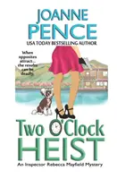 Two O'Clock Heist: Tajemnica inspektor Rebeki Mayfield - Two O'Clock Heist: An Inspector Rebecca Mayfield Mystery