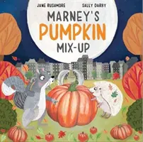 Marney's Pumpkin Mix-Up