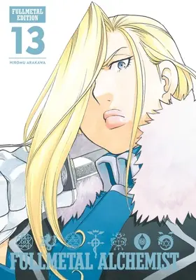 Fullmetal Alchemist: Fullmetal Edition, Vol. 13, 13