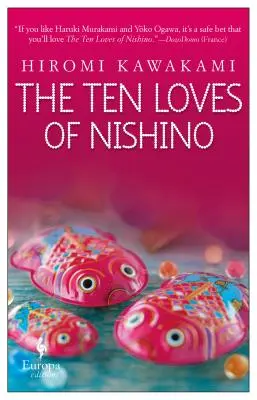 Dziesięć miłości Nishino - The Ten Loves of Nishino