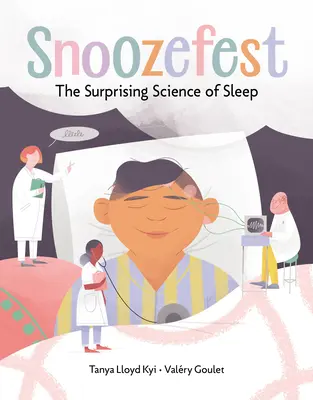 Snoozefest: Zaskakująca nauka o śnie - Snoozefest: The Surprising Science of Sleep