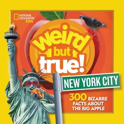 Dziwny, ale prawdziwy Nowy Jork - Weird But True New York City