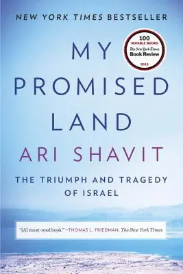 Moja ziemia obiecana: Triumf i tragedia Izraela - My Promised Land: The Triumph and Tragedy of Israel