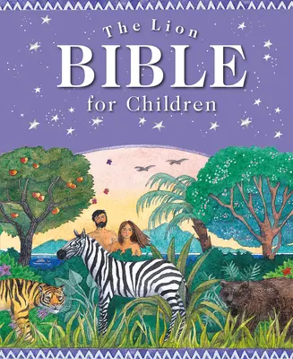 Biblia Lwa dla dzieci - The Lion Bible for Children