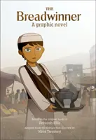 Powieść graficzna Breadwinner - Breadwinner Graphic Novel